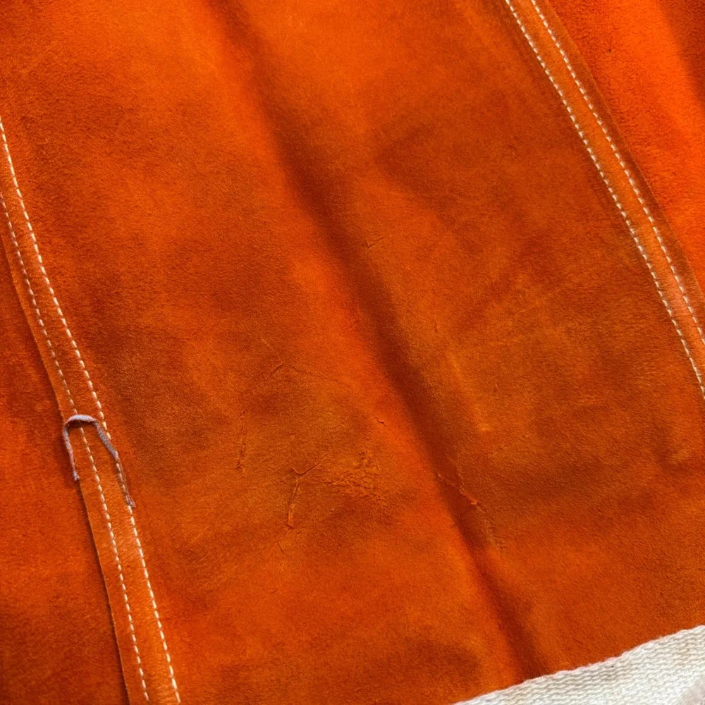 Stanco Welder Leather Cape Sleeve 20